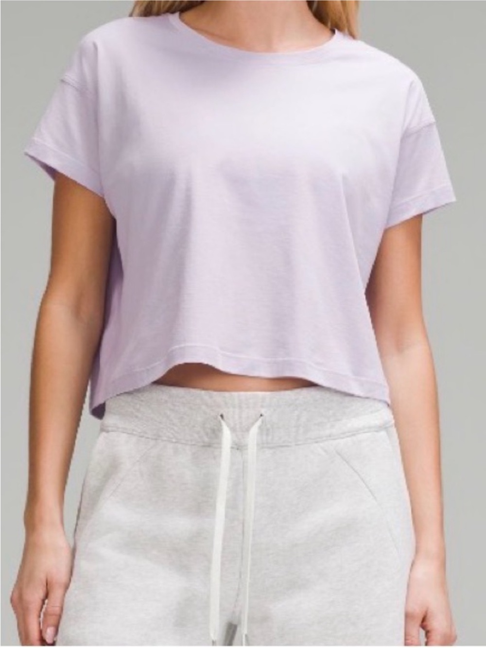 Lululemon Cates Tee - Picture 2 of 4
